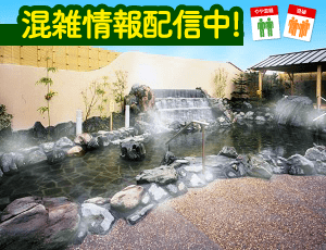 天然温泉湯楽部 太田店