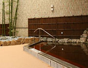 永山健康ランド 竹取の湯