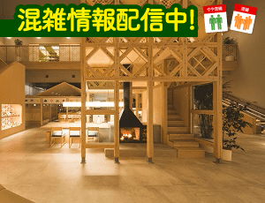 天然温泉 おふろcafé 湯守座