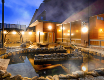 SPA HOTEL YUTTARIKAN (旧 ゆったり館)