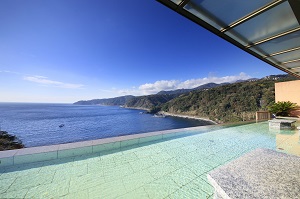 赤沢日帰り温泉館