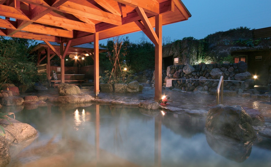 かんなの湯