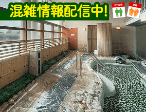 浅草ROXまつり湯