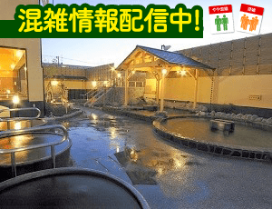 ゆめみ処おふろの王様 海老名店