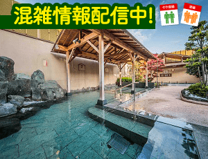 船橋温泉 湯楽の里