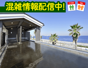 横須賀温泉 湯楽の里