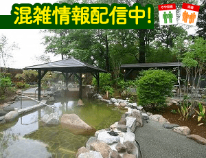 杉戸天然温泉 雅楽の湯（うたのゆ）