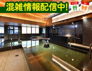 横濱スパヒルズ 竜泉寺の湯（旧：日帰り天然温泉 竜泉寺の湯　横濱鶴ヶ峰店） 