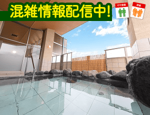 【日帰り天然温泉】名水はだの富士見の湯