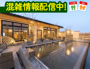 成田空港温泉 空の湯