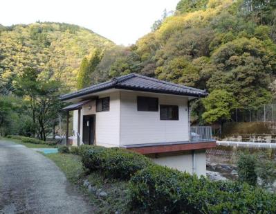 吉尾温泉 共同浴場