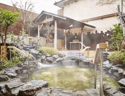 行田天然温泉 古代蓮物語
